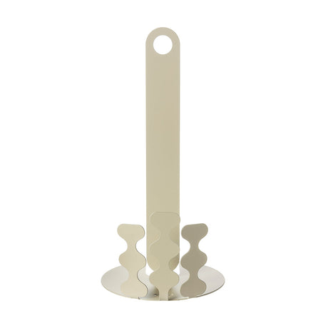 Portarotolo cucina Nori Arti e Mestieri in ceramica smaltata 15x30 cm