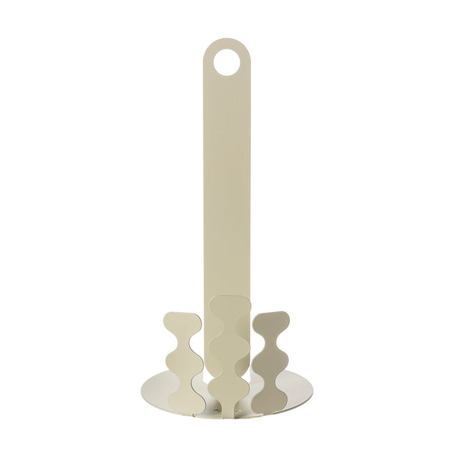 Portarotolo cucina Nori Arti e Mestieri in ceramica smaltata 15x30 cm