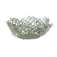 Centrotavola Scarabocchio Arti & Mestieri in resina effetto giada 38x13 cm
