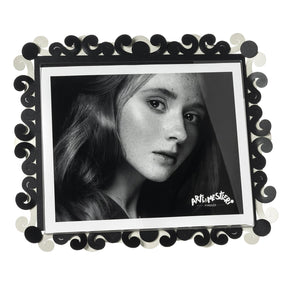 Portafoto Koko Maxi Arti e Mestieri in metallo 20x25 cm