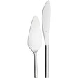 Set pala torta e coltello WMF in acciaio inox 18/10 28 cm