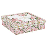 EASY LIFE Set 6 Tazzine Espresso 100ml con Piattini in Gift Box Chant Des Roses