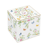 EASY LIFE Teiera 900ml in Porcellana in Color Box Dancing Butterflies