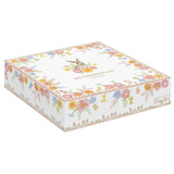 EASY LIFE Set 4 Piatti in Porcellana 21cm in Color Box Tres Jolie