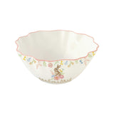 Ciotola Tres Jolie Easy Life in porcellana decorata 16 cm