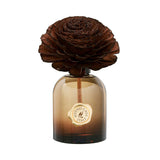 Diffusore a bastoncini Hypno Casa Legni Pregiati con fiore decorativo 250 ml