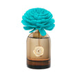 Diffusore a bastoncini Hypno Casa con fiore decorativo Tabacco Miele 50ml