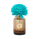 Diffusore a bastoncini Hypno Casa con fiore decorativo Tabacco Miele 50ml