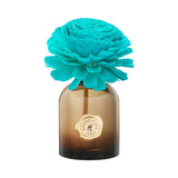 Diffusore a bastoncini Hypno Casa con fiore decorativo 250ml Tabacco Miele