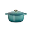 Cocotte rotonda Evolution Le Creuset in ghisa vetrificata 24 cm