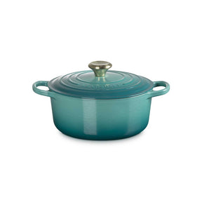 Cocotte rotonda Evolution Le Creuset in ghisa vetrificata 24 cm