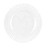 LA PORCELLANA BIANCA Bellavista Servizio Tavola Piatti Set 18 Pezzi Bianco in Porcellana
