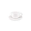Tazza colazione Bellavista La Porcellana Bianca in porcellana 250ml