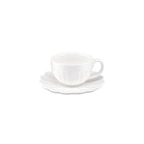 Tazza colazione Bellavista La Porcellana Bianca in porcellana 250ml