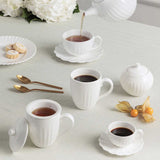 LA PORCELLANA BIANCA Bellavista Tazza Mug 320ml Bianco in Porcellana