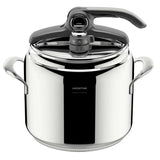 Pentola a pressione Diva Lagostina in acciaio inox 9 litri