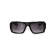 Occhiali da sole Kansas Okkia x Seletti montatura unisex colore nero