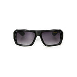 Occhiali da sole Kansas Okkia x Seletti montatura unisex colore nero