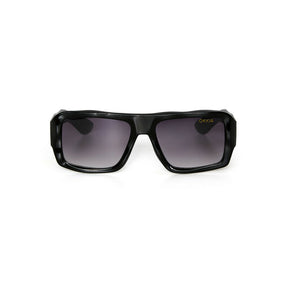 Occhiali da sole Kansas Okkia x Seletti montatura unisex colore nero
