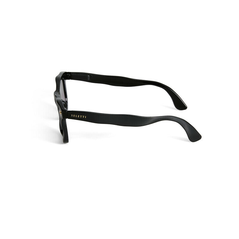 SELETTI x OKKIA Occhiali da Sole Dakota Unisex Neri