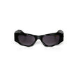 Occhiali da sole Colorado Okkia in policarbonato nero unisex