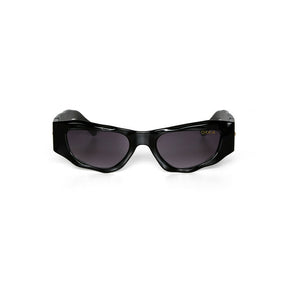 Occhiali da sole Colorado Okkia in policarbonato nero unisex