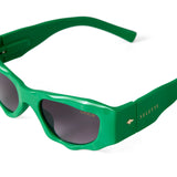 SELETTI x OKKIA Occhiali da Sole Colorado Unisex Verdi