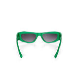 SELETTI x OKKIA Occhiali da Sole Colorado Unisex Verdi
