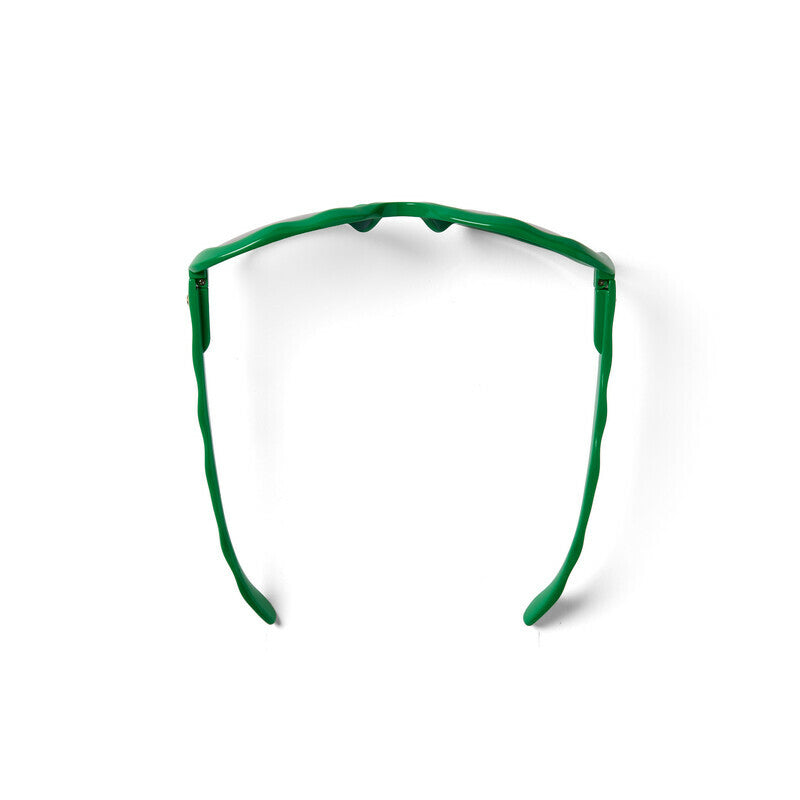 SELETTI x OKKIA Occhiali da Sole Colorado Unisex Verdi