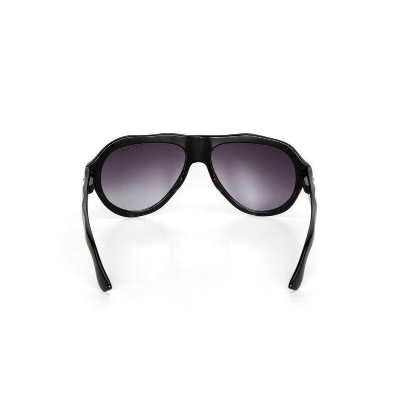 SELETTI x OKKIA Occhiali da Sole Florida Unisex Neri