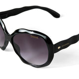 SELETTI x OKKIA Occhiali da Sole California Unisex Neri