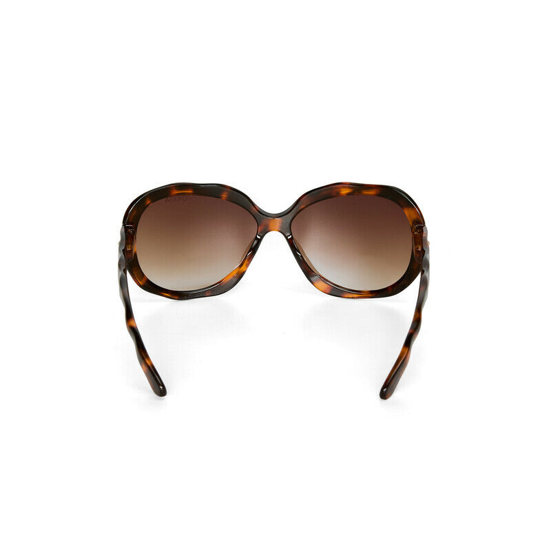 SELETTI x OKKIA Occhiali da Sole California Unisex Avana Lenti Marroni
