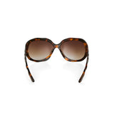 SELETTI x OKKIA Occhiali da Sole California Unisex Avana Lenti Marroni
