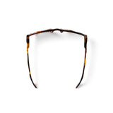 SELETTI x OKKIA Occhiali da Sole California Unisex Avana Lenti Marroni