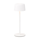Lampada da tavolo Ailati Zafferano in metallo modulare 25/14 cm LED