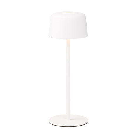 Lampada da tavolo Ailati Zafferano in metallo modulare 25/14 cm LED