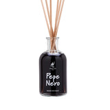 Diffusore a bastoncini Hypno Casa fragranza Pepe Nero flacone 100 ml