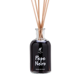Diffusore a bastoncini Hypno Casa fragranza Pepe Nero flacone 100 ml