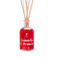 Diffusore a bastoncini Hypno Casa fragranza Cannella e Arancio 100 ml