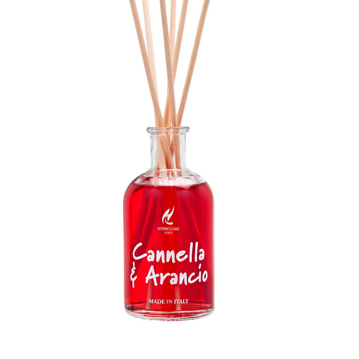 Diffusore a bastoncini Hypno Casa fragranza Cannella e Arancio 100 ml