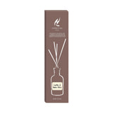 HYPNO CASA Profumatore Diffusore con Bastoncini Eco Chic Latte e Ambra Dolce 250ml