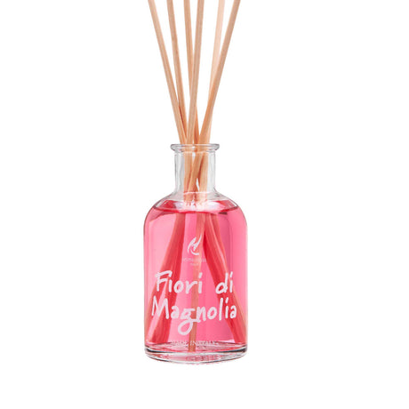 Diffusore a bastoncini Hypno Casa fragranza Fiori di Magnolia 250 ml