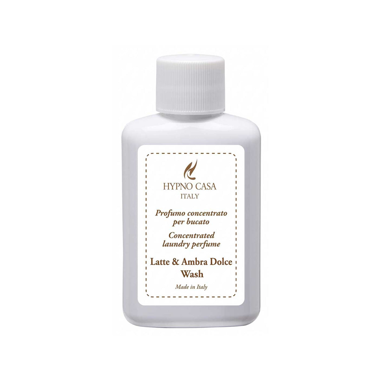 Profumo bucato Hypno Casa fragranza Latte e Ambra concentrato 100 ml