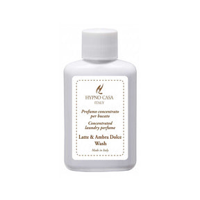 Profumo bucato Hypno Casa fragranza Latte e Ambra concentrato 100 ml