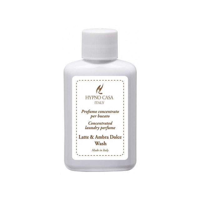 Profumo bucato Hypno Casa fragranza Latte e Ambra concentrato 100 ml