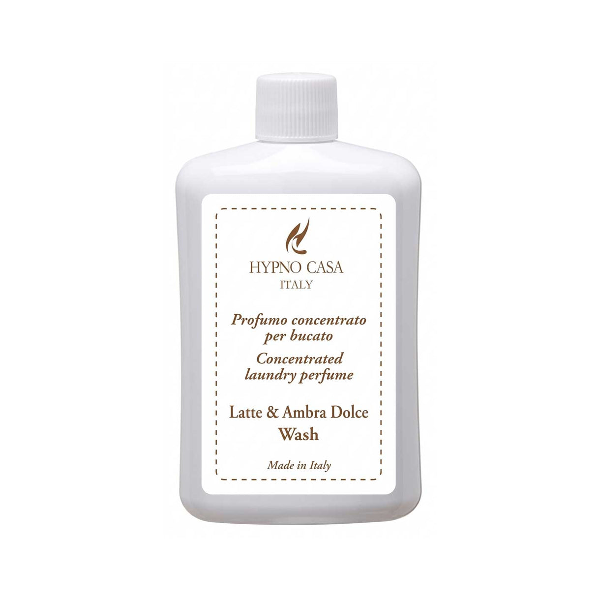 Profumo bucato Hypno Casa Latte e Ambra concentrato 400 ml