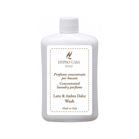Profumo bucato Hypno Casa Latte e Ambra concentrato 400 ml