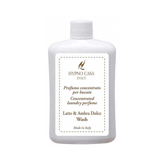 Profumo bucato Hypno Casa Latte e Ambra concentrato 400 ml