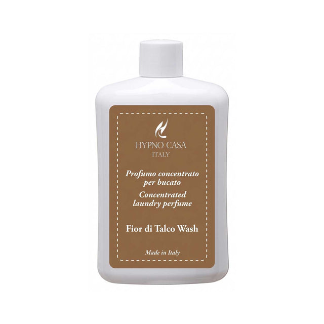 Profumo bucato Fior di Talco Hypno Casa concentrato 400 ml flacone