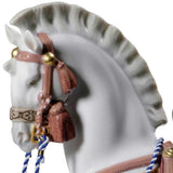 LLADRO' Statua Figura Il Cavallo della Speranza 31x30cm Porcellana Edizione Limitata